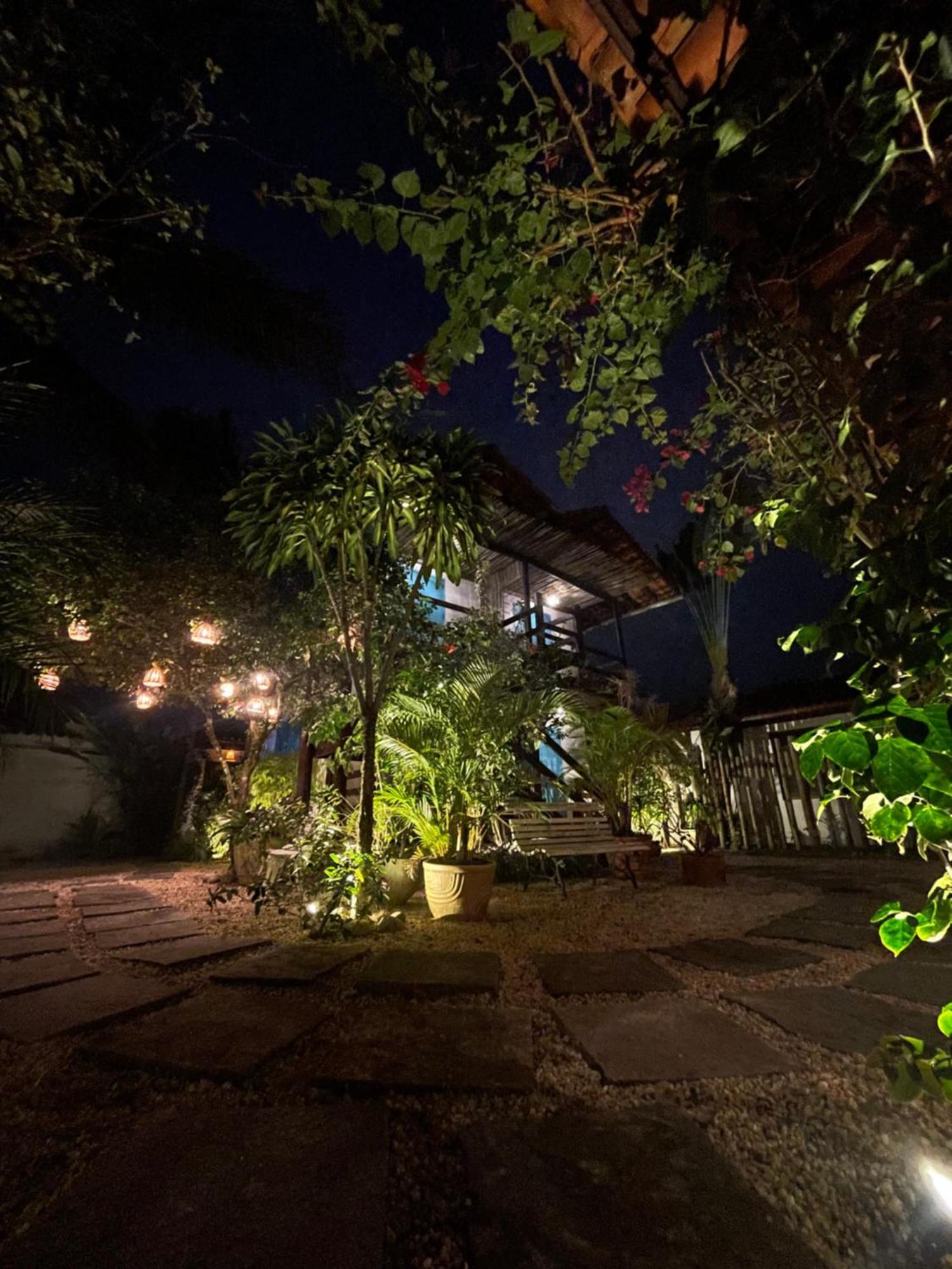 Villa Tie Araquari Exteriér fotografie