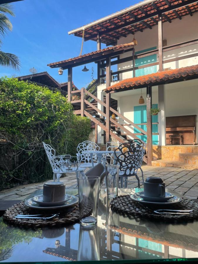 Villa Tie Araquari Exteriér fotografie