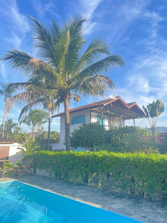 Villa Tie Araquari Exteriér fotografie