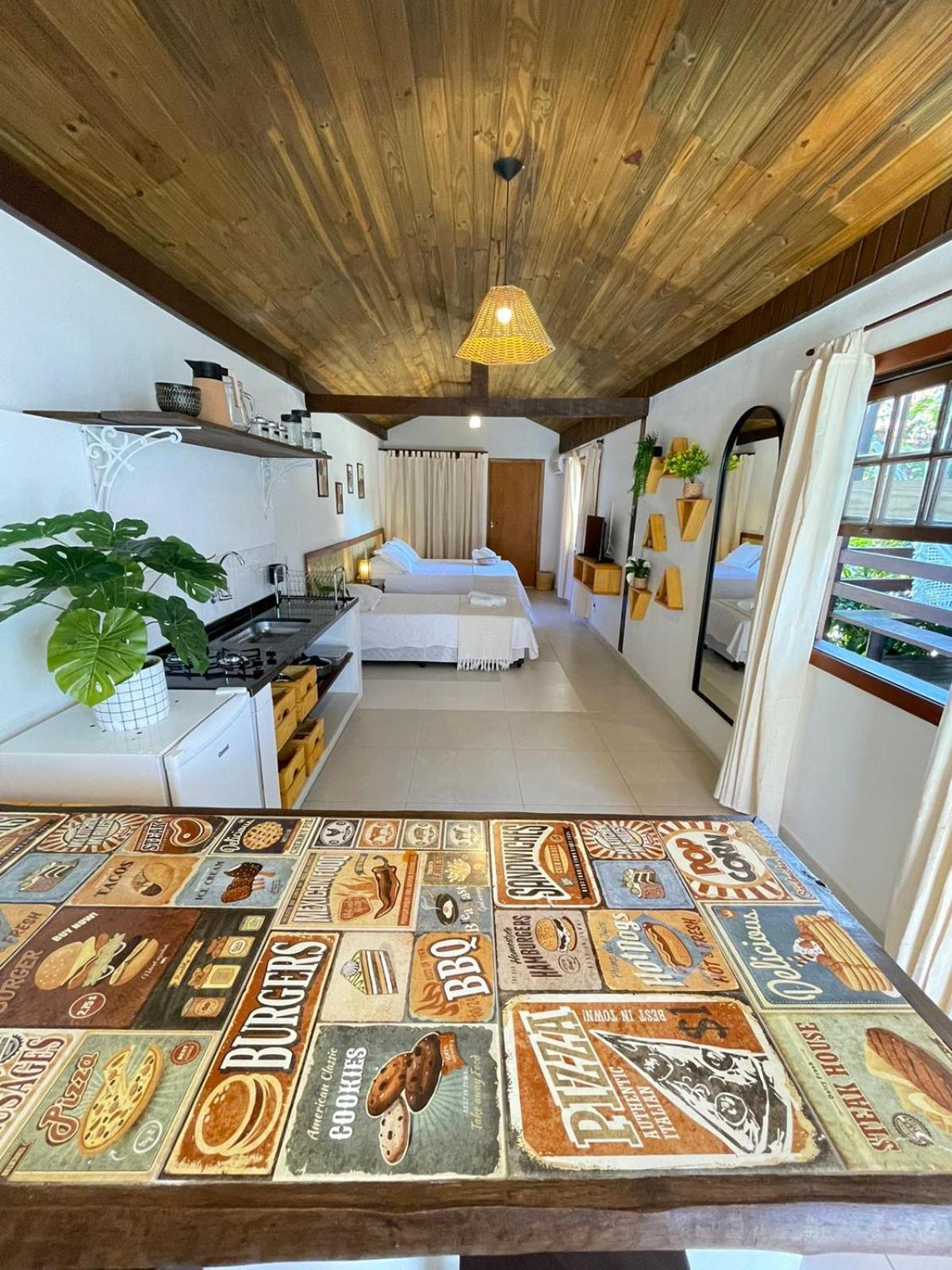 Villa Tie Araquari Exteriér fotografie