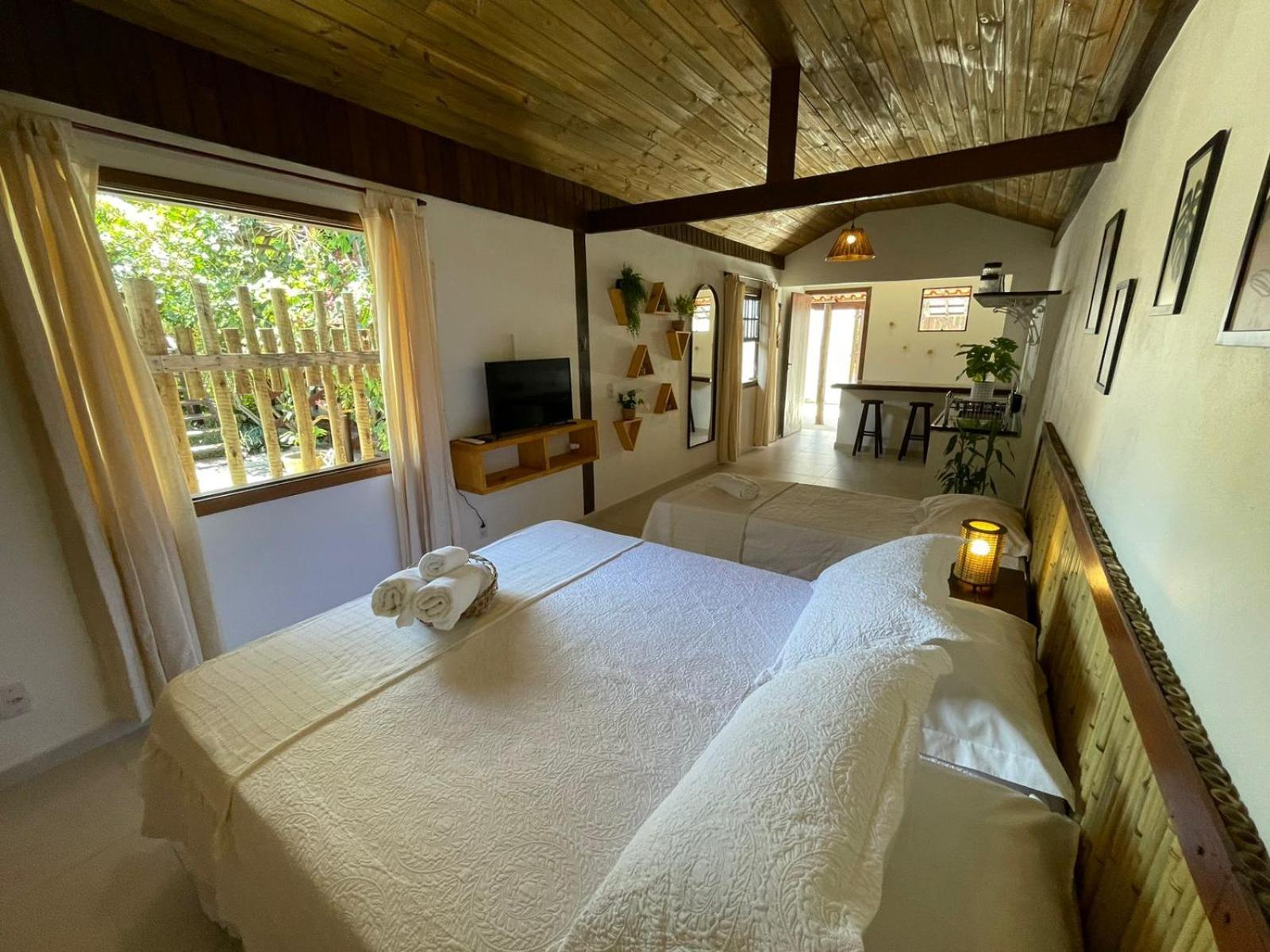 Villa Tie Araquari Exteriér fotografie