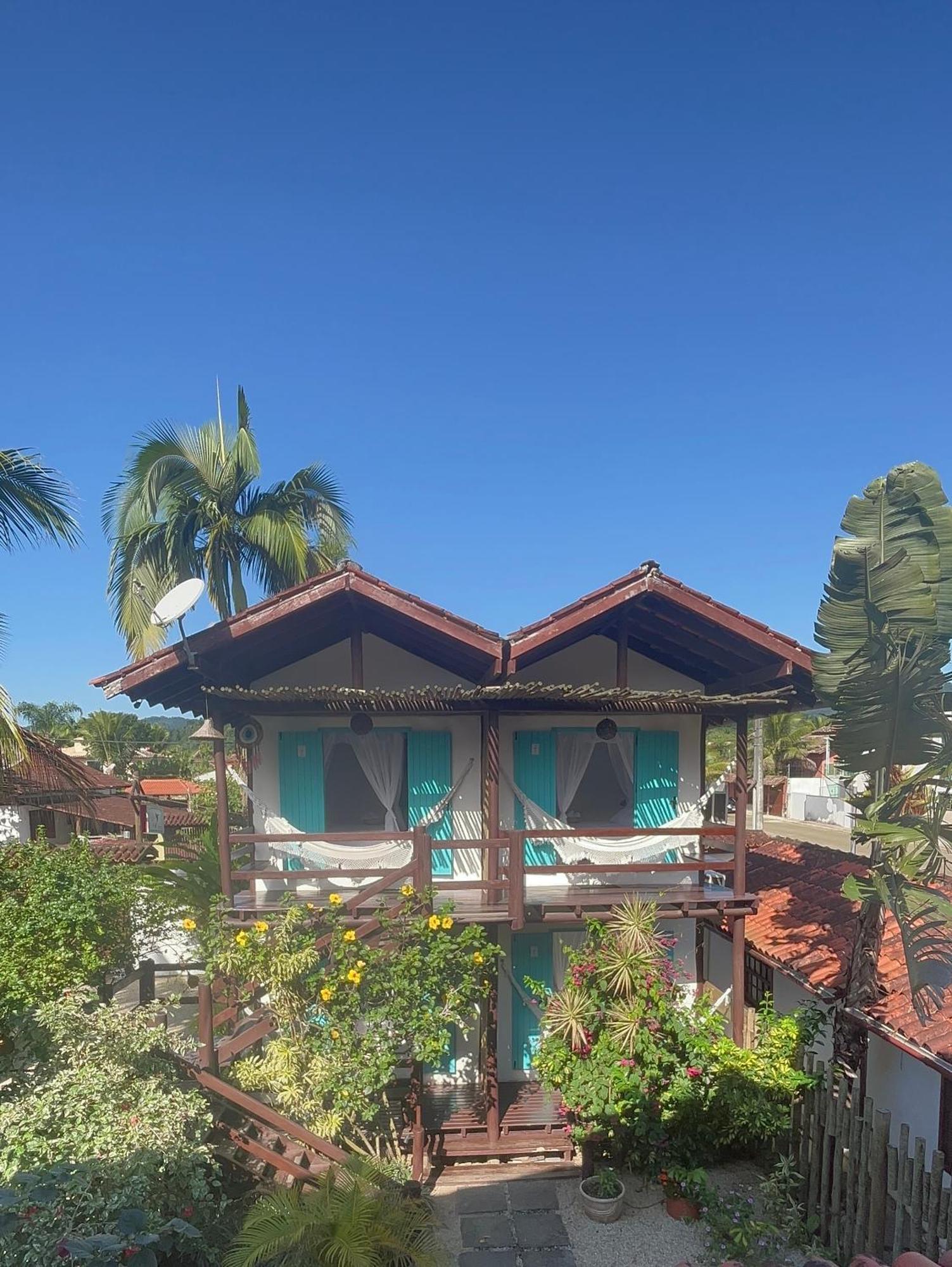 Villa Tie Araquari Exteriér fotografie