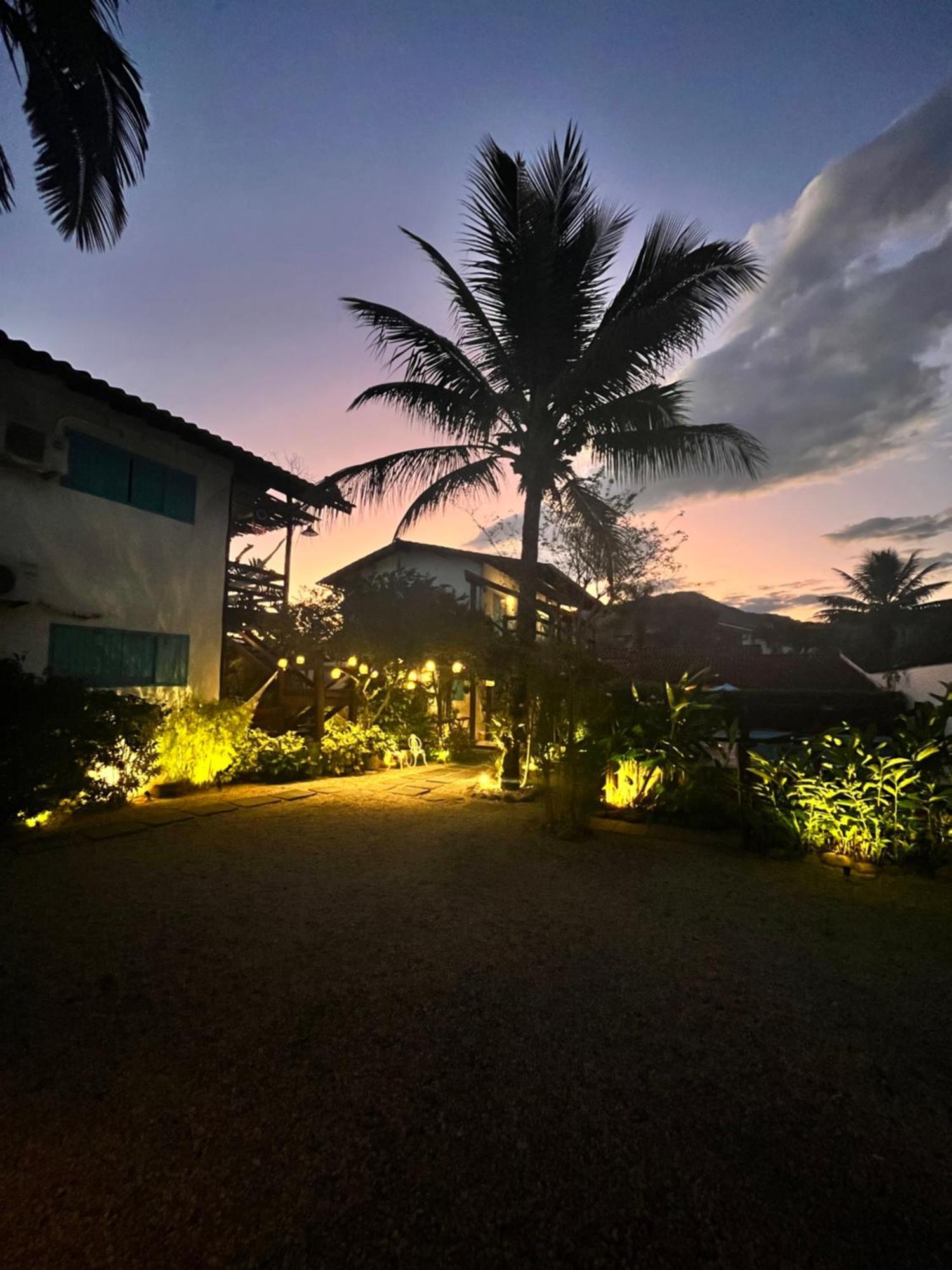 Villa Tie Araquari Exteriér fotografie